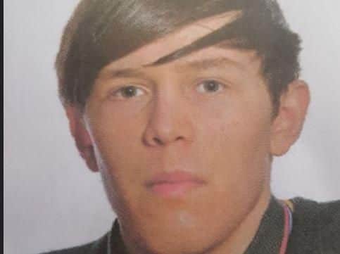 Ben Ackroyd was reported missing this morning