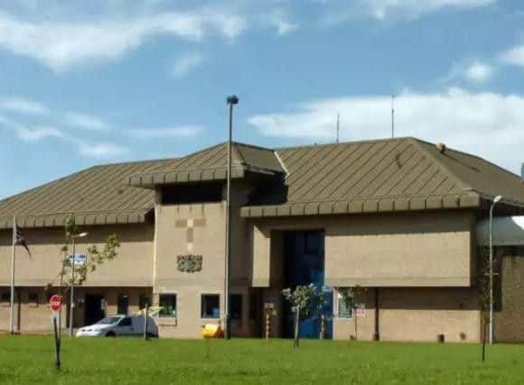 HMP Moorland