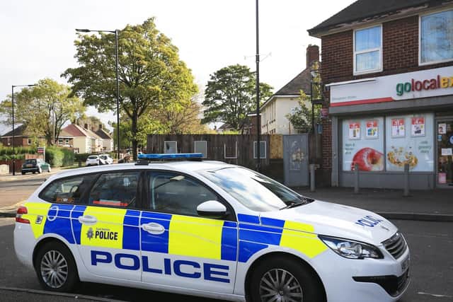 Police stepped up patrols in Shiregreen after complaints about anti-social behaviour escalated