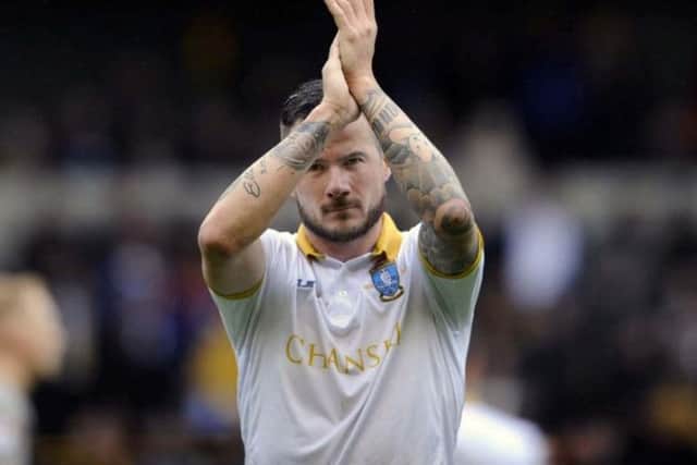 Daniel Pudil has signed a new deal at Sheffield Wednesday