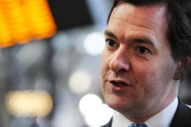 George Osbourne