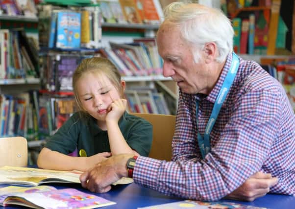 Volunteers are needed in and around Stocksbridge, Sheffield, to help children grow a love of reading, as part of an initiative run by Beanstalk