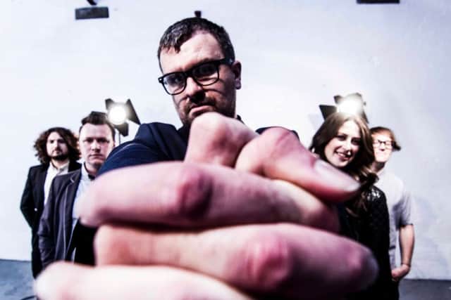 Reverend & The Makers.