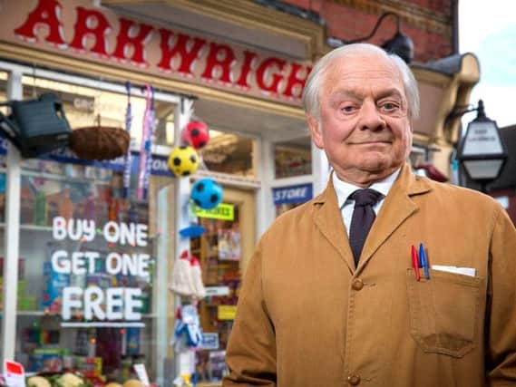 David Jason will return for a fifth series of Still Open All Hours which is filmed in Yorkshire.