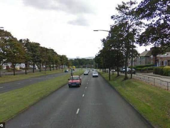 Police targeted speeding motorists in Fox Hill (photo: Google)