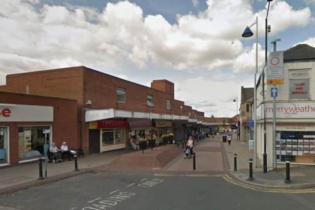 High Street, Mexborough