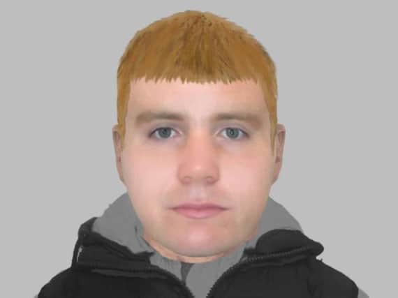 Do you recognise this man? (Image: SYP).