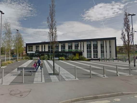 Police officers are to be based at Parson Cross Learning Zone in a bid to become more accessible