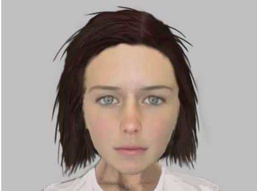 Do you know this woman?