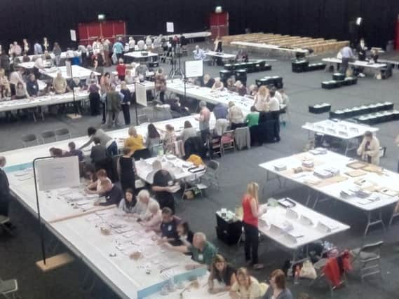 Tense: Votes are counted to decide Barnsley's new councillors