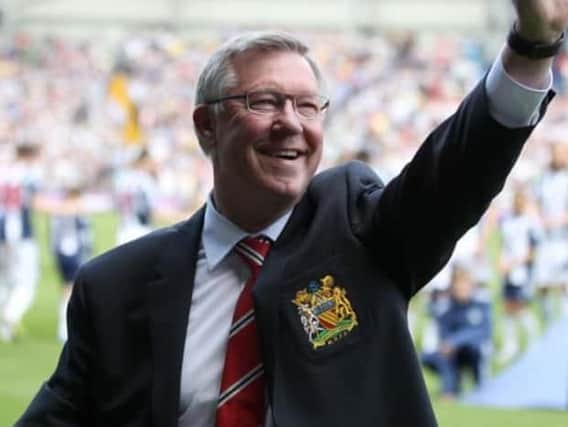 Sir Alex Ferguson has undergone brain surgery.
