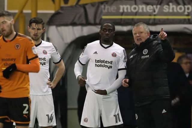Clayton Donaldson is out of contract: Simon Bellis/Sportimage