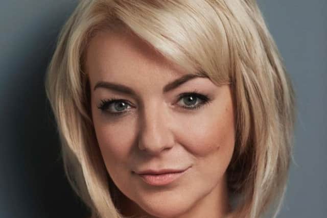 Sheridan Smith