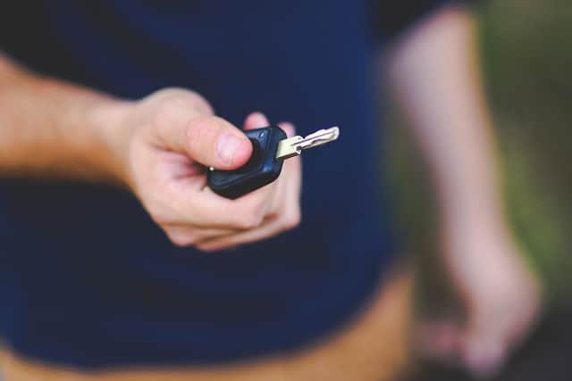 The use of key jammers in the region have resulted in numerous car thefts