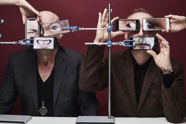 Orbital.