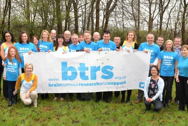 The Yorkshire walkers