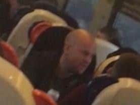 Another passenger.