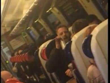 Police have released this image in relation to the incident.