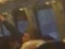 Another passenger police are tracing.