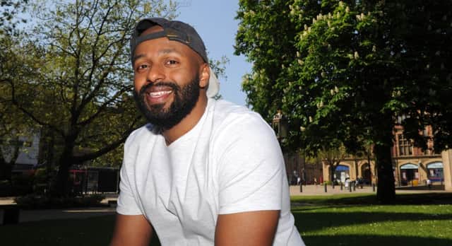 Coun Magid Magid is to become the Lord Mayor of Sheffield. Picture: Andrew Roe