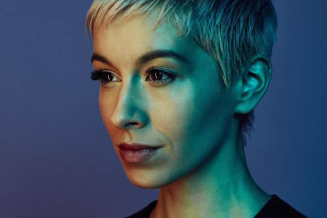 SuRie will represent the UK at Eurovision 2018, performing Storm (pic: Leigh Kelly)