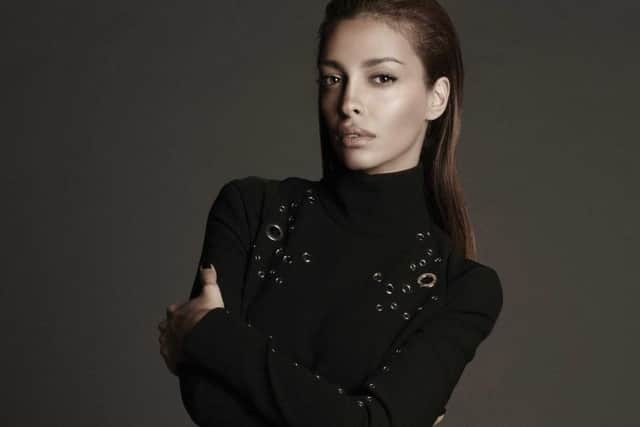 Cyprus are the bookmakers' favourites to win Eurovision 2018. They are represented by Eleni Foureira, singing Feugo (pic: CYBC/Panik Records)