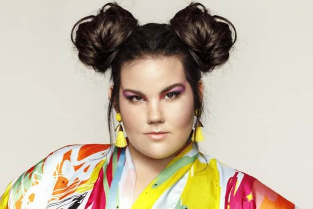 Israel - for whom Netta will perform TOY - are second favourites for Eurovision 2018 (pic: Daniel Kaminsky)