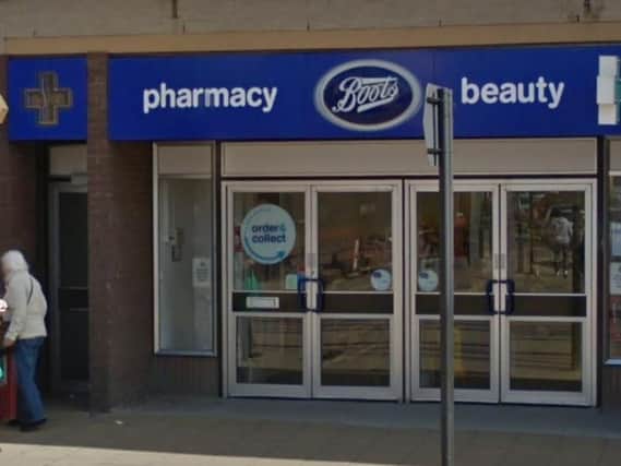 The Boots chemist on Middlewood Road, Hillsborough. Picture: Google.