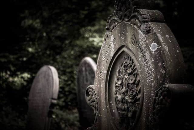 Don't miss this weekend: Sheffield Cemetery tour