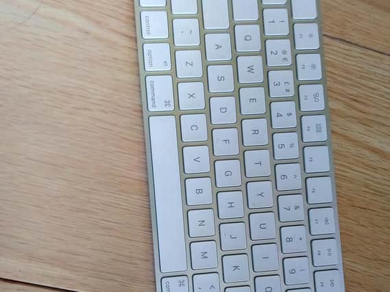 Keyboard skills: Rotherham residents will need computer ability to use new council contact services
