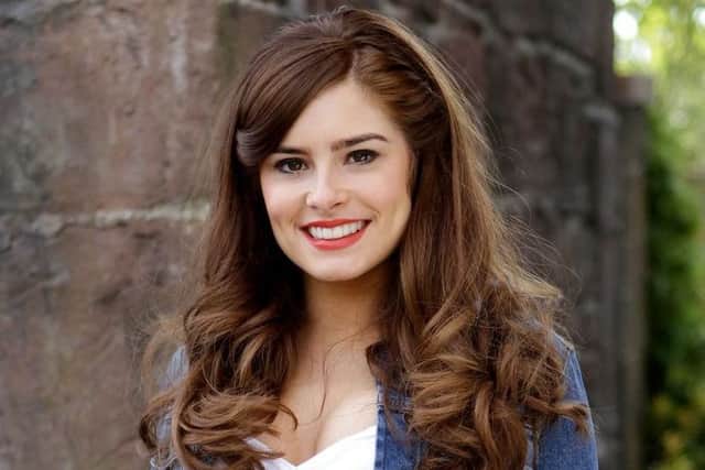Rachel Shenton