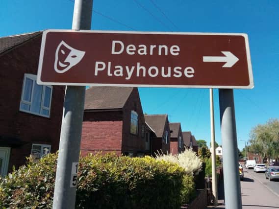 Full house: Dearne Playhouse has seen strong interest in its new sessions for the elderly.