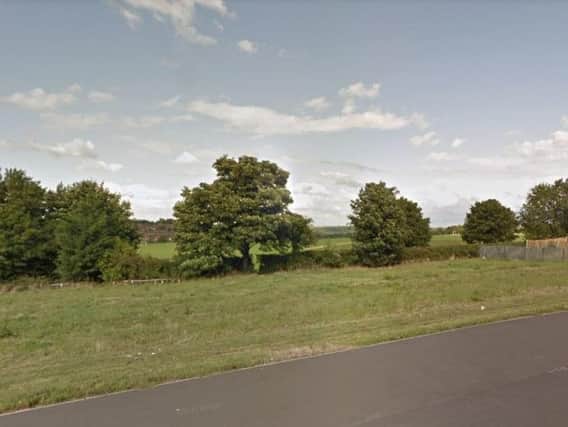 A man was attacked by another man and a woman in Parson Cross Park