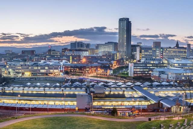 Sheffield is the most improved place in the UK, according to the vibrancy index