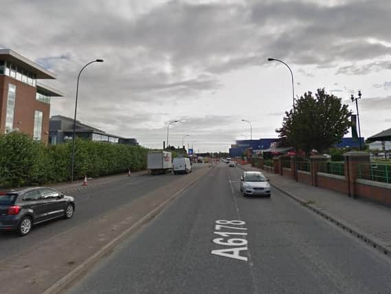 Sheffield Road, Atterclife. Picture: Google.
