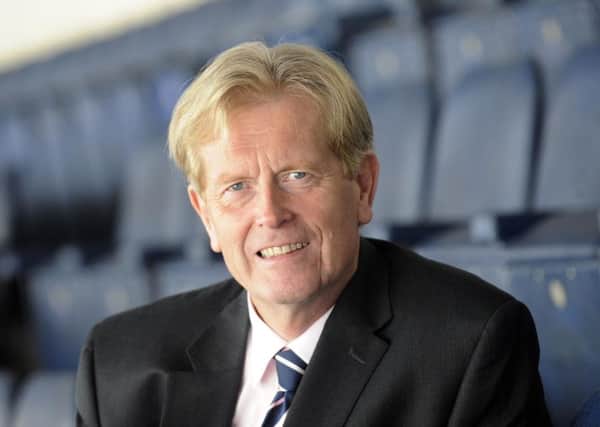 Michael Dunford - Chesterfield's new CEO