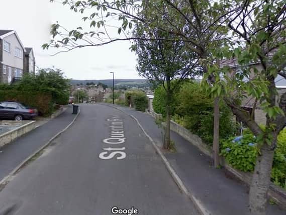 St Quentin Rise, Bradway. Picture: Google