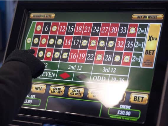 The amount people can gamble on fixed-odds betting machines is to be slashed to 2