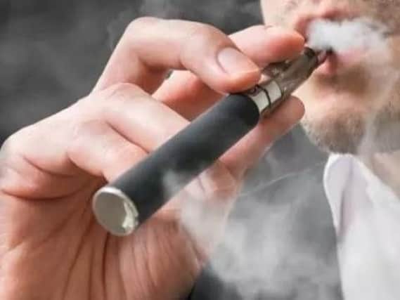 A 38-year-old Florida  man was killed when his e-cigarette exploded