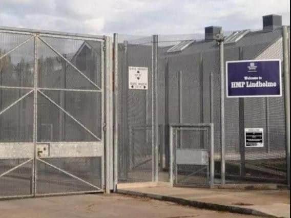 HMP Lindholme