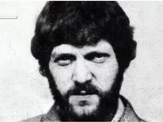 Beast of Wombwell and Sheffield rapist, Peter Pickering