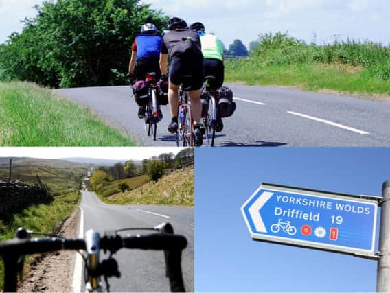 Yorkshire is known for its wild moors and scenic woodlands, many of which people explore through various cycling routes and cycling destinations