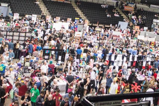 Thousand of cosplay fans and more than 250 exhibitors expected for two days of family fun