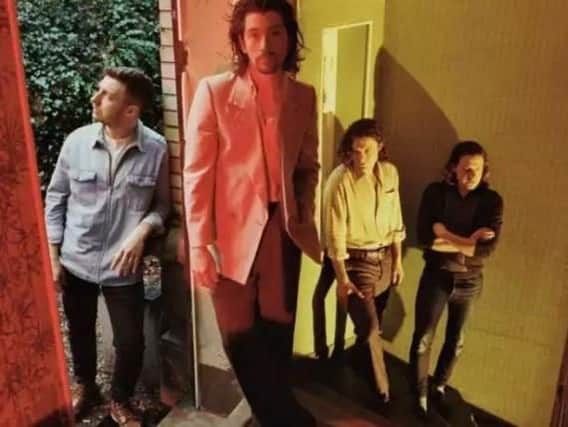 The Arctic Monkeys released their new album Tranquility Base Hotel And Casino last week