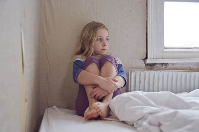 Generic neglect child abuse

NSPCC