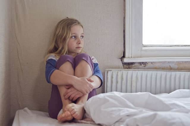 Generic neglect child abuse

NSPCC