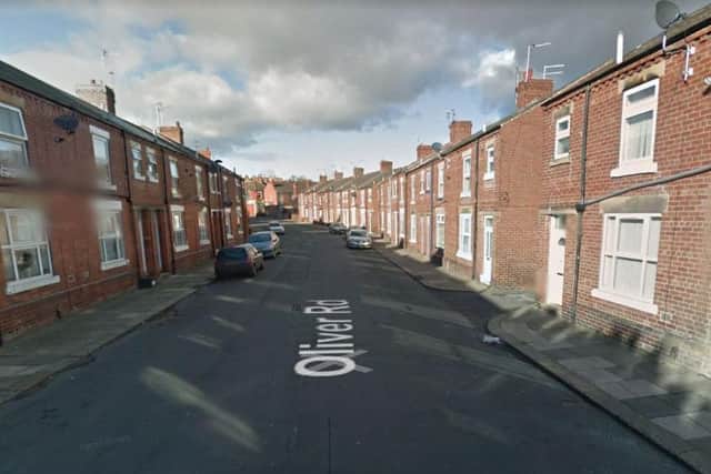 Oliver Road, Balby