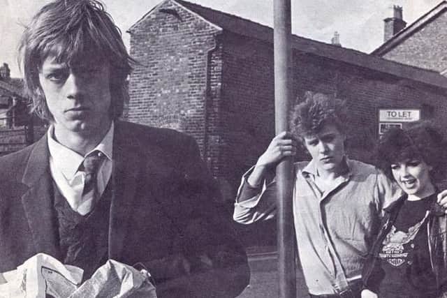 Jilted John is back - 40 years on.