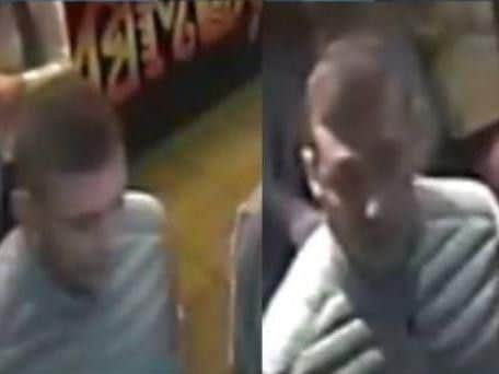 Do you recognise this man?