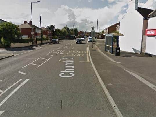 Church Street, Armthorpe. Picture: Google.
